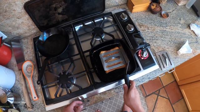 Good Grilled Cheese | Kenji's Cooking Show смотреть онлайн