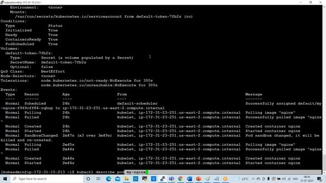 DEVOPS CLASS- 49 | KUBERNETES CONTAINERS | NETWORKING | POD | POD LABELS | AWS | LINUX | DEVOPS | смотреть онлайн