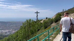 Геленджик - Канатная дорога 2024. Стоит ли ехать?