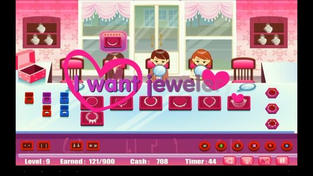 Bridal Shop - Wedding Dresses - Game by Top GirlGames смотреть онлайн