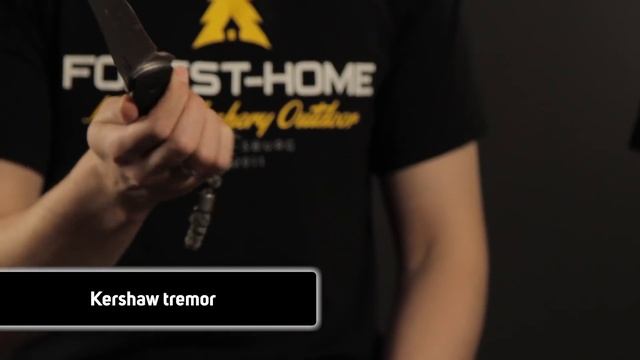 Какие НОЖИ носят сотрудники Forest-Home?