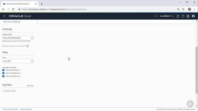 Identify Oracle Compute Instance Options 072ef765 6737 4f80 aa70 6a6fcaf8629e смотреть онлайн