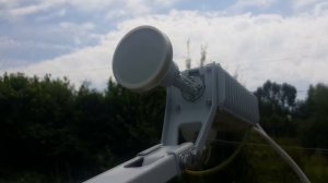 Спутниковый интернет в деревню, своими руками!