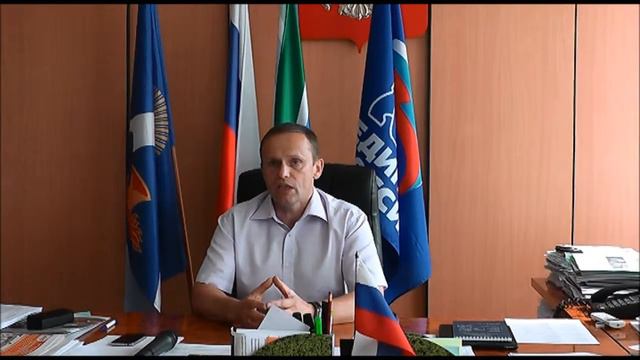 Поздравление с 280-летием г. Кушва - Михаил Слепухин смотреть онлайн
