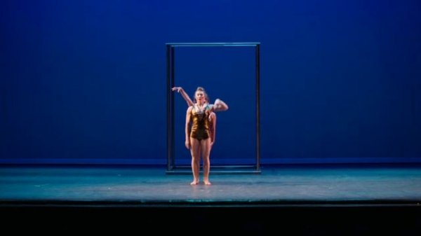 SHOW Circus Studio Gala Performance 2018: Partner Acrobatics and Discover Life