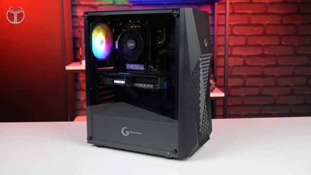 Oyuncular için 12.399 TL'lik hazır sistem incelemesi! смотреть онлайн