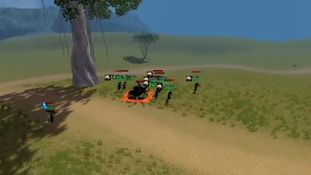 Онлайн Игра 8 Day Клан Sabotage (Анархия ) смотреть онлайн
