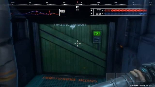 System Shock - Pre-Alpha FX 9370 R9 290 ( DEMO ) Steam !! смотреть онлайн