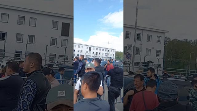 ФМС Сахарово кор накард 14.05.2023 смотреть онлайн