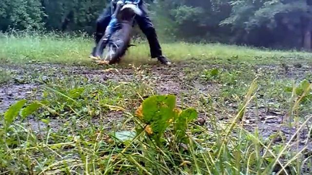 GEON X-PIT 125 CC pitbike смотреть онлайн