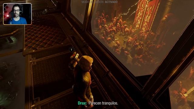 GUARDIANES DE LA GALAXIA Gameplay Walkthrough Parte 8 Español смотреть онлайн