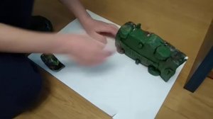 Краштест пластилиновой машины!