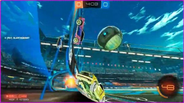 Some statistics can be cool and some cant be, Rocket League is just a game that has many stats (no