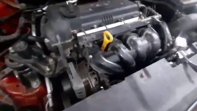 Хендай Солярис – отличный автомобиль в разбор, огромный спрос на запчасти смотреть онлайн