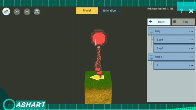 Mini World Block Art : Tutorial - How To Make Mob/Monster Siren Head смотреть онлайн