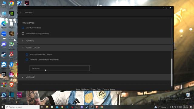 How To Change Rocket League Language On PC | Epic Games Launcher смотреть онлайн
