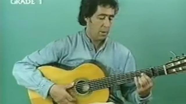Juan Martin - Flamenco Solos - Guitar Lesson - Level 1 смотреть онлайн