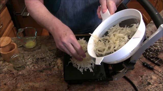 Panini Press Hashbrowns смотреть онлайн