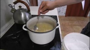 Очень уловистая перловка и каша для прикормки