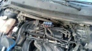 Замена катушки зажигания на Форд Фокус 2.