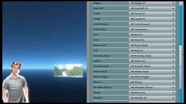 Tutorial: The New Blue Mars Interface смотреть онлайн
