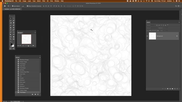 Make abstract spotted background (Photoshop tutorial) смотреть онлайн