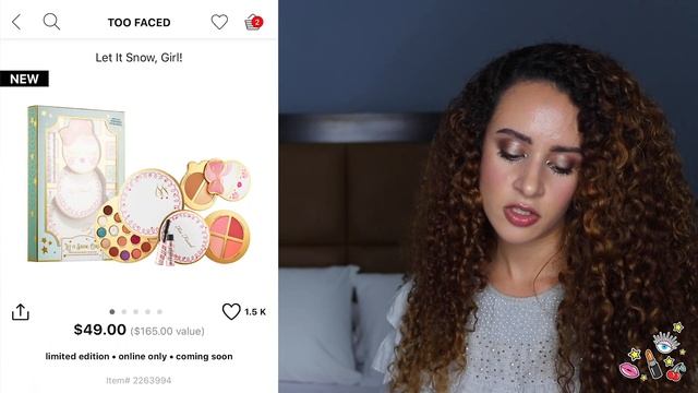 Guía de LANZAMIENTOS de MAQUILLAJE: Navidad 2019| Patricia Machado смотреть онлайн
