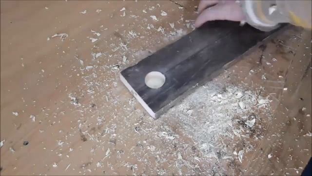 Как соединить на косой шуруп без кондуктора  / Screw Connection Without Kreg-jig