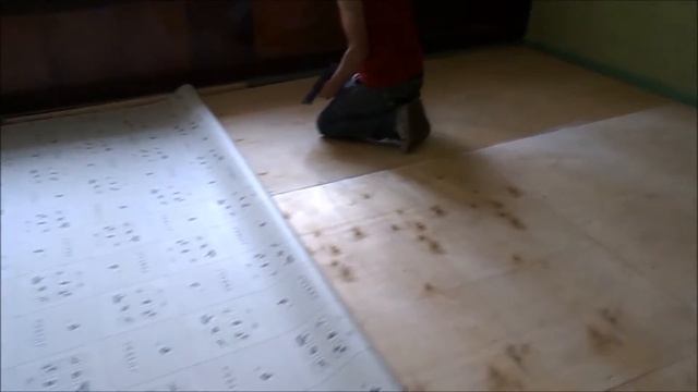 В детском доме "Аннушка" ОД "Новороссия" произвело ремонт полов смотреть онлайн