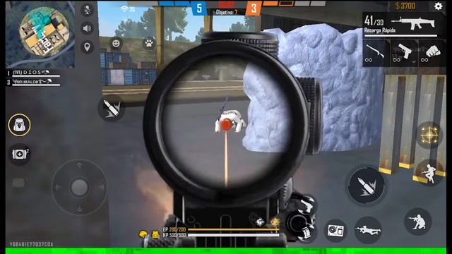 TODO ROJO EN PVP | CLIP 😎💀| JUGADOR DE PC 😈 смотреть онлайн