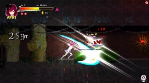 Guilty Hell White Goddess and the City of Zombies 2019