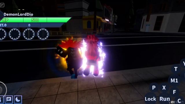 Roblox AUT Secret MIH pose music (stand on and off). смотреть онлайн