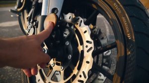 Мотоцикл RegulMoto T-leopard 250 (Senke) - Технический обзор