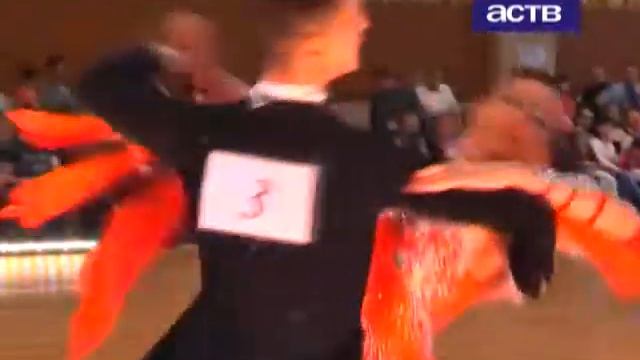 Чемпионы ДВ по танцевальному спорту определены в Южно-Сахалинске смотреть онлайн