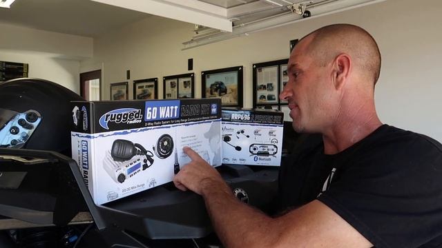 Rugged Radios Intercom & Radio Kits
