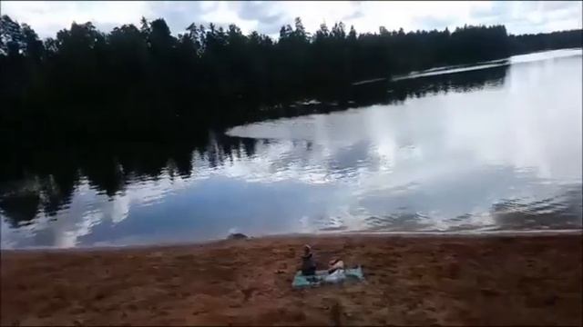 ВЫРИЦА. Танцующие сосны/ Незабываемый Уикенд В Вырицких Тарханах смотреть онлайн