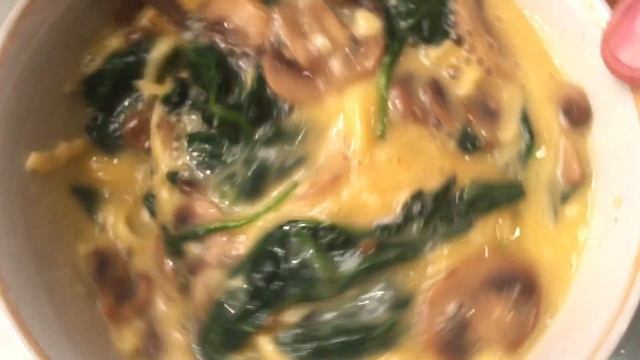 Фриттата Обыкновенная, простой рецепт завтрака!