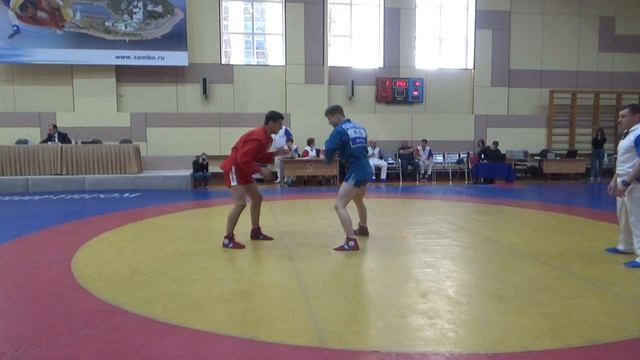 Самбо Первенство ПФО Амбарцумян Дахин Вадим 3 встреча смотреть онлайн