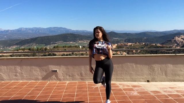 Valeriya Kataikina - 1st Bachata Sensual Meeting(Cardona, Spain’19) смотреть онлайн