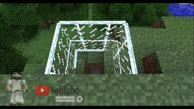 Minecraft! Самое первое Хеллоуинское обновление! смотреть онлайн