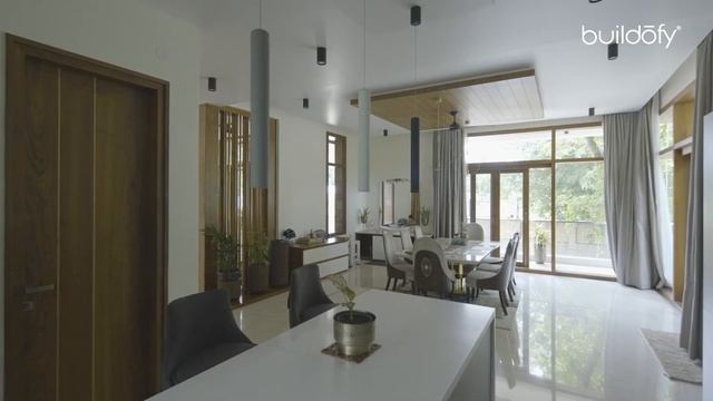 Modern House in California Layout, Bengaluru | Home Tour смотреть онлайн
