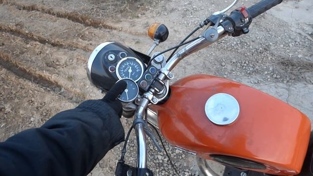 Трековый ИЖ ПС серия 8. Заключительная смотреть онлайн