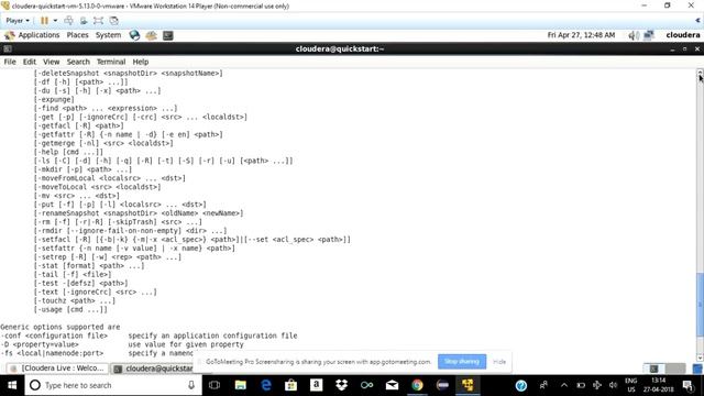 hadoop hdfs5 смотреть онлайн