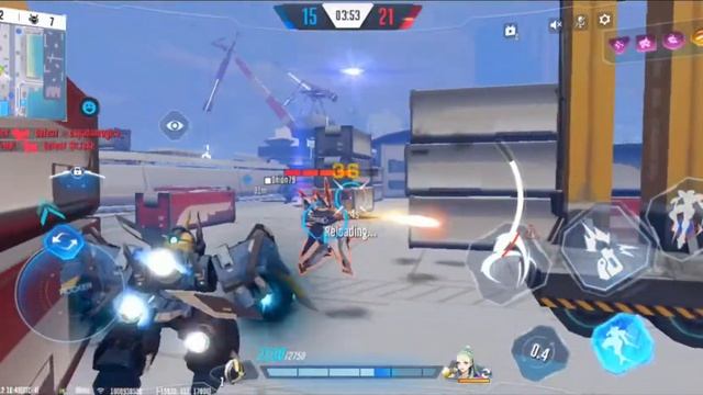Neutron Star Team Death Match 2: Learning the Mecha in Super Mecha Champions Gameplay смотреть онлайн
