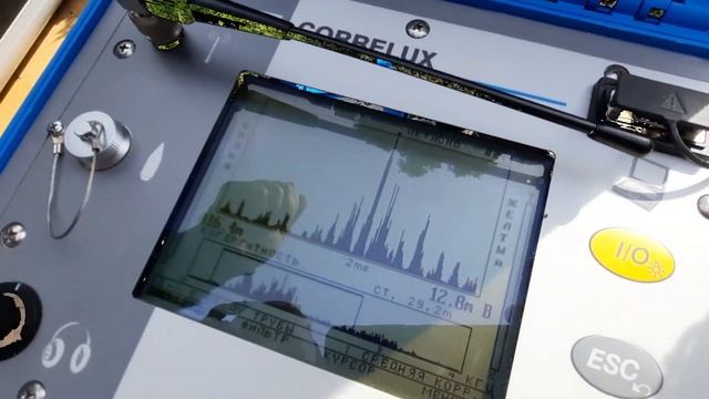 Утечка воды под землёй. Поиски смотреть онлайн