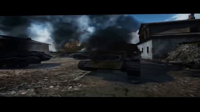 Т 95 Клип от World of Tanks смотреть онлайн