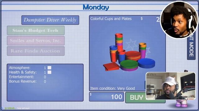 THIS GAME TOOK AN EVIL TURN!! ( Five Nights at Freddy's: Pizzeria Simulator - @CoryxKenshin ) смотреть онлайн