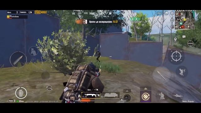 ФУЛ 6 С ТЕПЛАКОМ НА 3 КАРТУ?! В НОВОМ METRO ROYALE / PUBG MOBILE / МЕТРО РОЯЛЬ смотреть онлайн