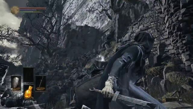 Dark Souls III - on Intel HD Graphics 530 Test смотреть онлайн