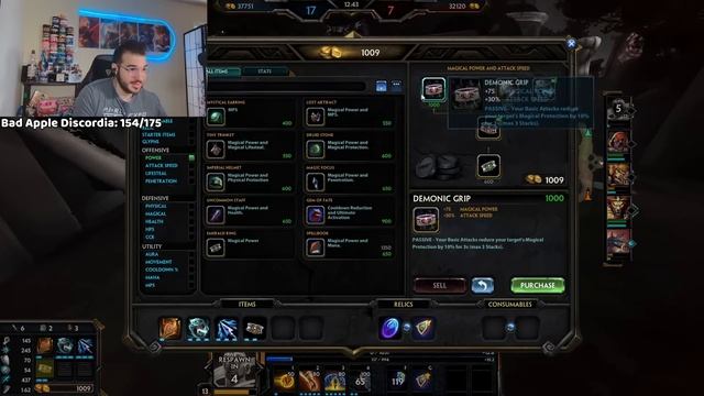 THIS IS HOW YOU PLAY OLORUN AT A HIGH LEVEL - Olorun Mid Ranked Conquest смотреть онлайн